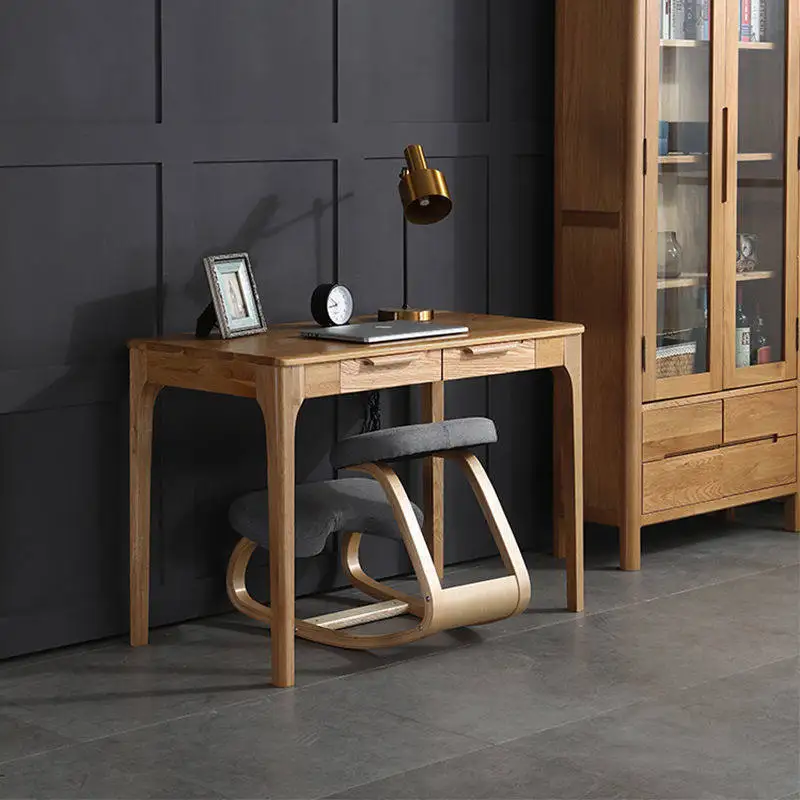Ergonomic computer Comfortable and sedentary staff office Children's homework correction Sitting position Kneeling Rocking
