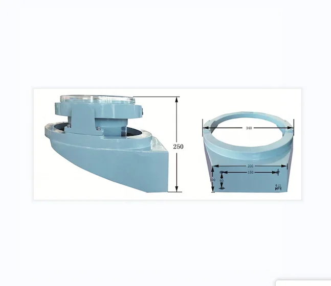 Heading Repeater Cvompass Holder Special for SY-III Bearing Repeater