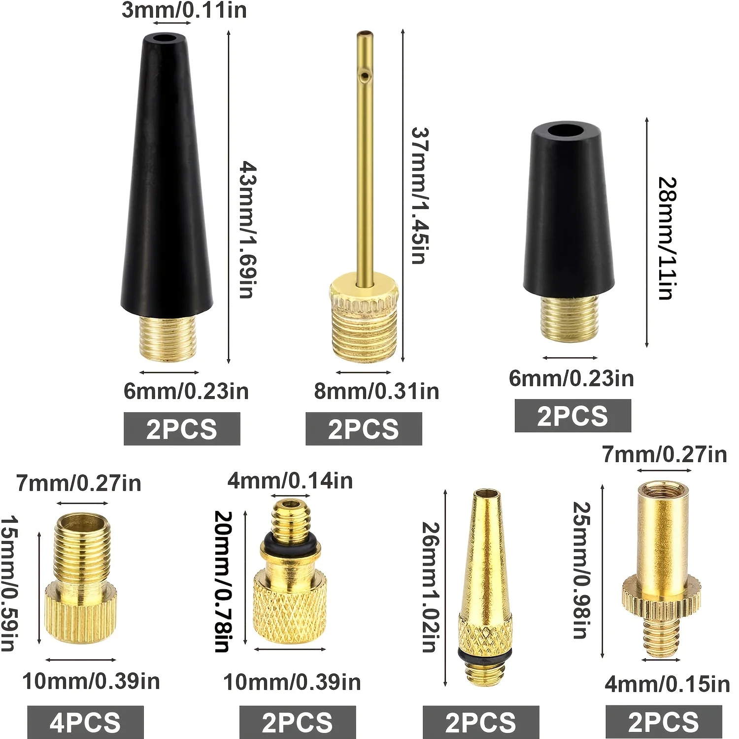 Thumbnail 2 - #45 Best Ball Pump Needles to Buy In 2026