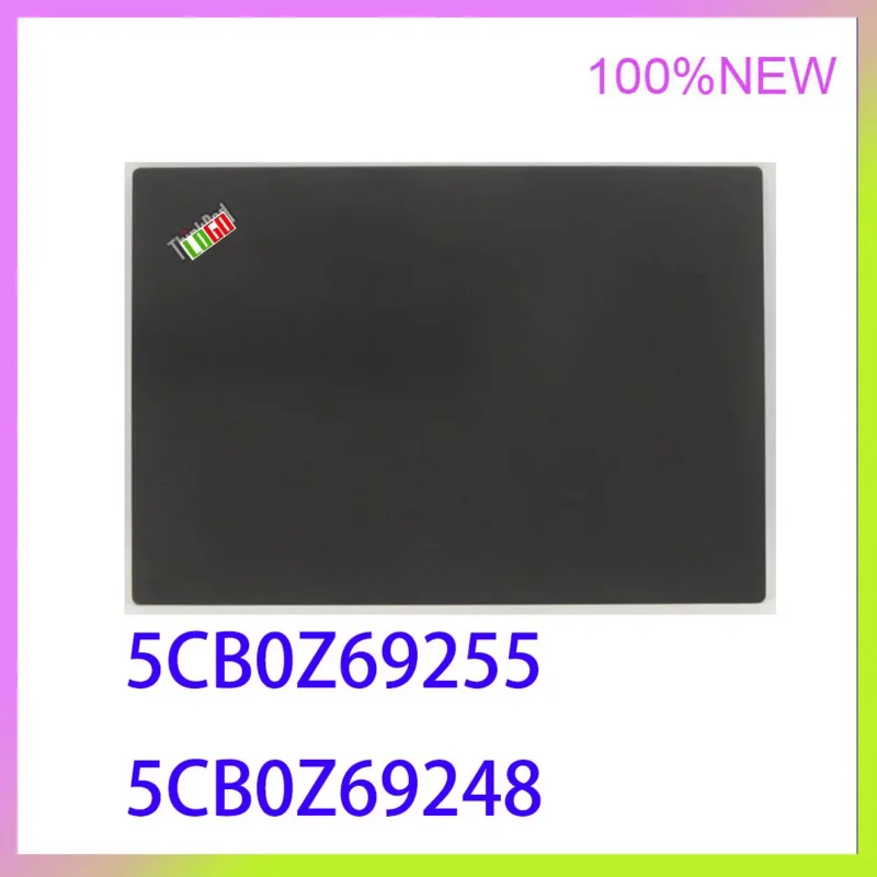 

Original new a case for Lenovo ThinkPad p14s T14 Gen 1 2 LCD rear back cover Shell a 5cb0z69255 5cb0z69248 screw