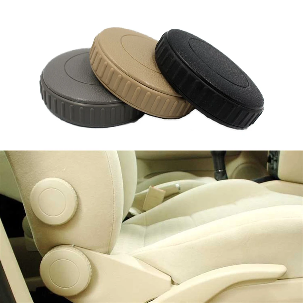 

1PC 100% Brand ​NEW Front Seat Recline Knob Adjust Handle 1J0881671 For Beetle Bora Caddy EOS Golf Passat Touran Car Accessories