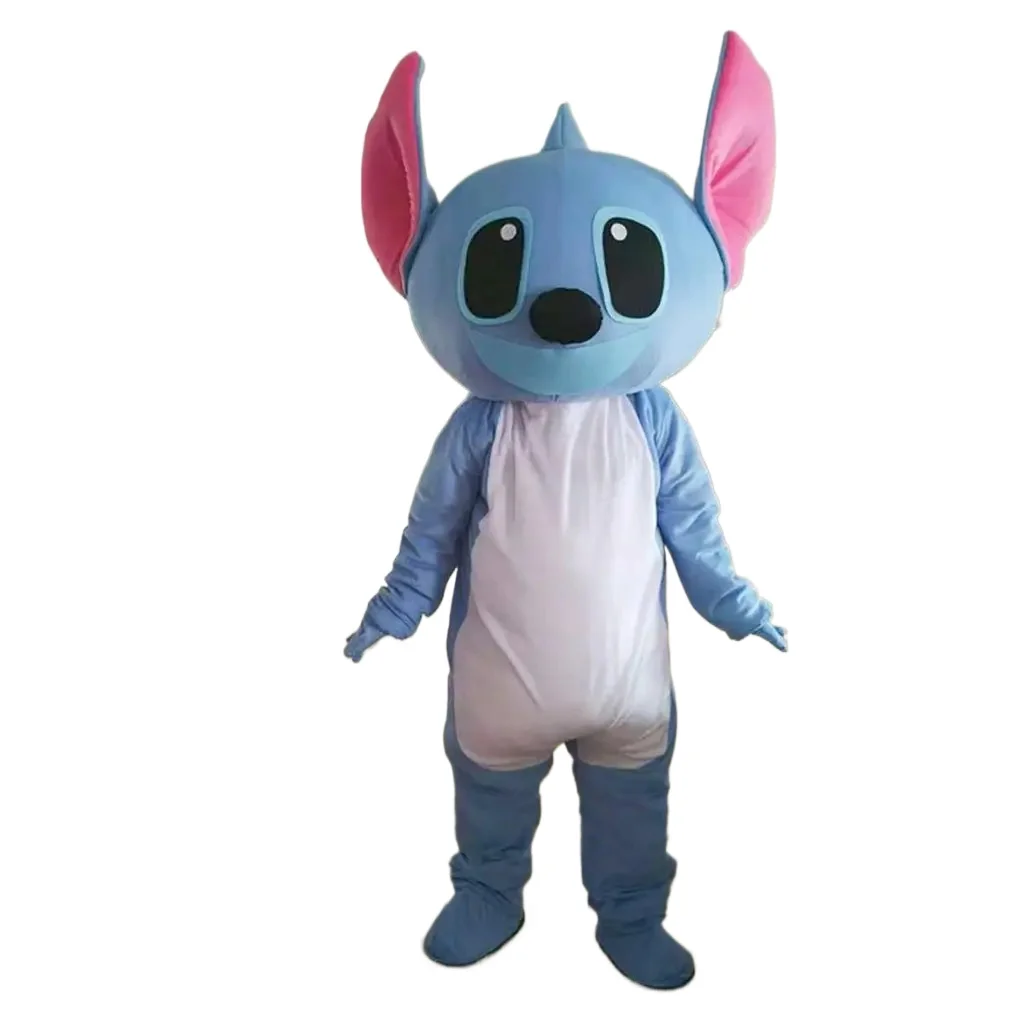 

Cosplay Disney Lilo & Stitch Cartoon character costume Mascot Advertising Costume Fancy Dress Party Animal carnival Celebration