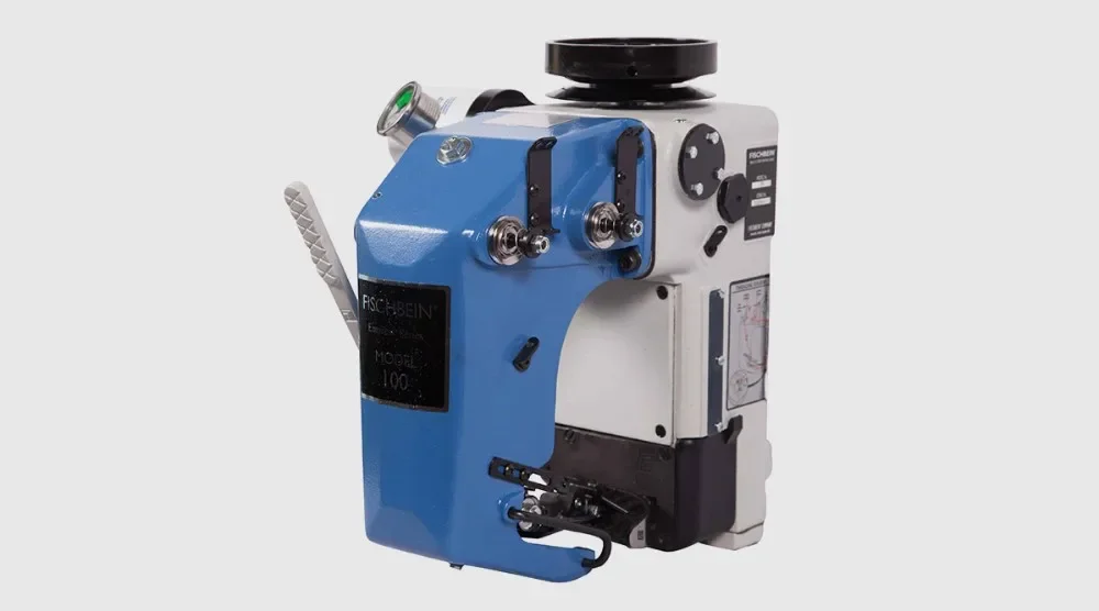 fischbein sewing machine for mesh bag and rice bag