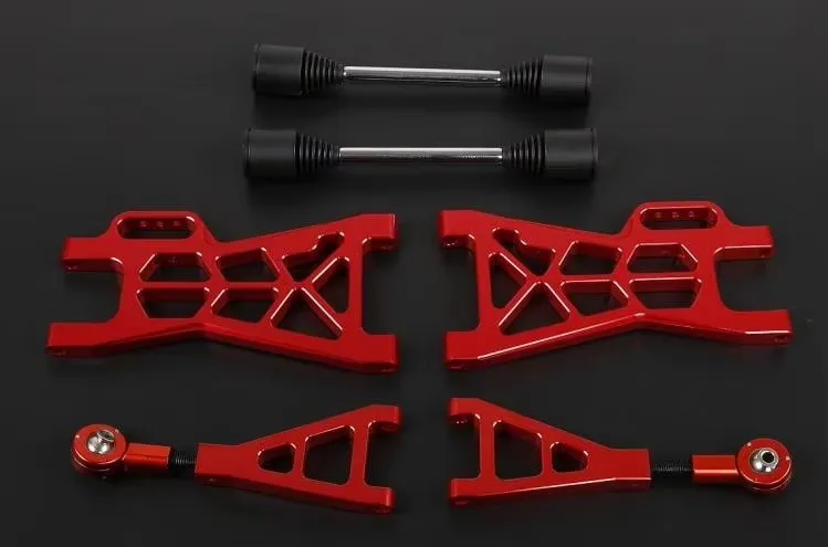 ROFUN CNC Baja verlengde vering achter A-arm met verlengd hondenbot