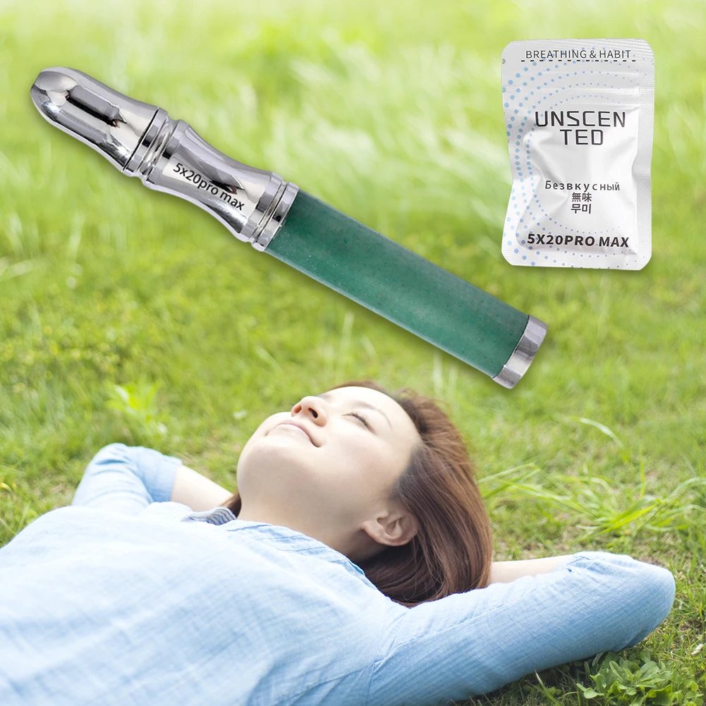 Palo para dejar de fumar, alivio de la ansiedad y el estrés, herramienta para respirar, palo para dejar de fumar