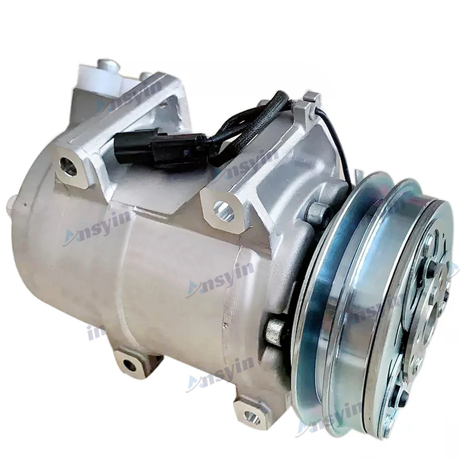 For Mitsubishi L200 Ac Compressor MITSUBISHI L200 Pick Up D-MAX TRITON MN123626 MN123625 506211-9191 Z0009897A Z0016267A