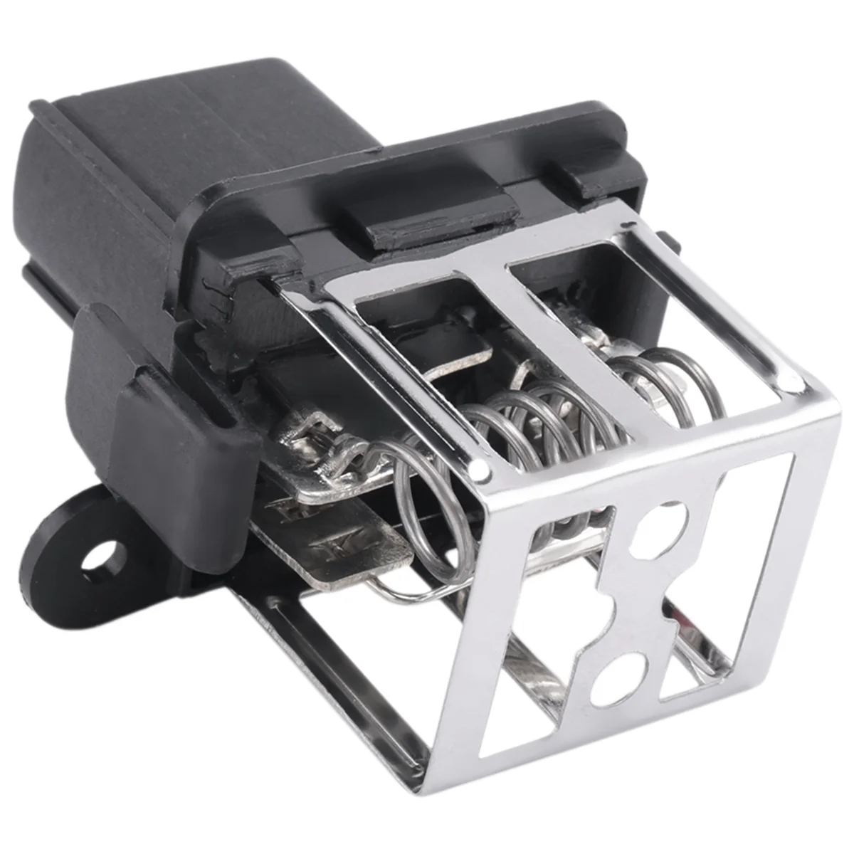 พัดลมอิเล็กทรอนิกส์โมดูลรถ Cooling โมดูลควบคุมความเร็วความต้านทาน Controller สําหรับ Ford Fiesta 2015 8V5 18L 603AA