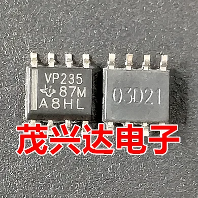 10Pcs~50Pcs Original SN65HVD235 SN65HVD235DR  VP235 SOP-8 CAN transceiver chip IC