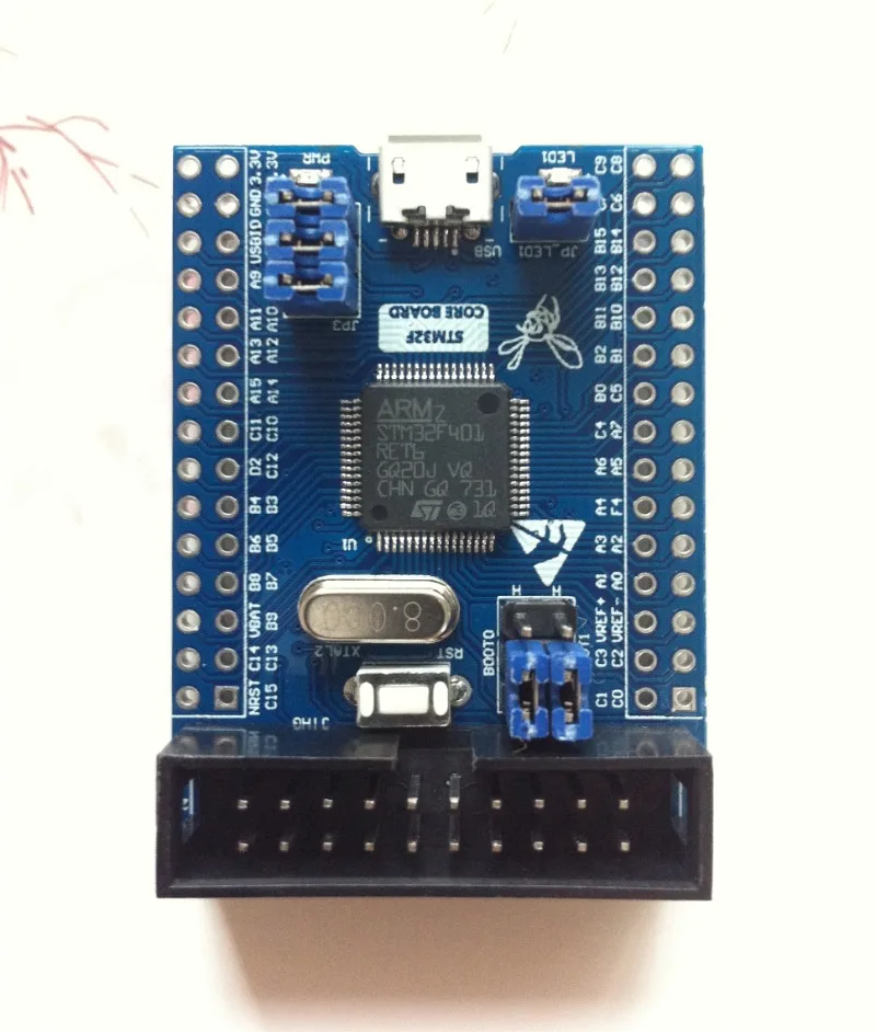 STM32F401 Core Board Minimum System STM32F401RET6 Development Board Mini Board