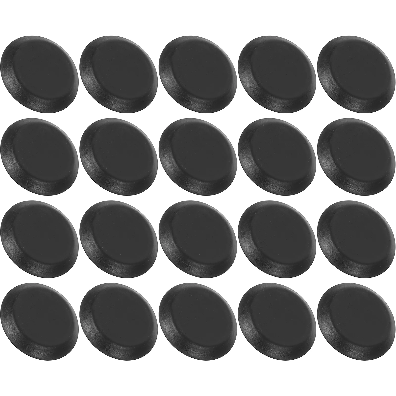 

30Pcs Plastic Safety Cap Vehicle Door Hole Plug Weatherresistant Durability High Efficiency Sealing Solution Hole Plugs