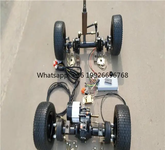 

Высококачественная трансмиссионная система для электрических скутеров