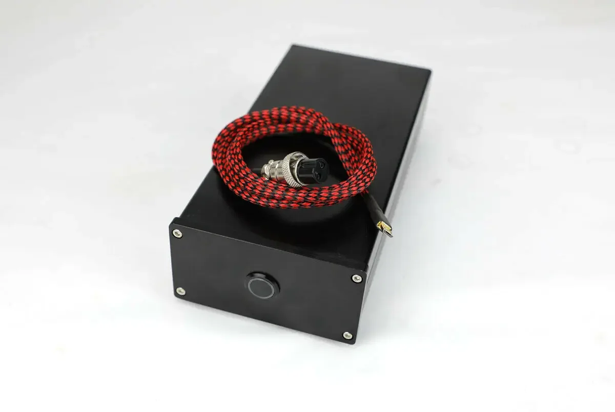 مصدر طاقة خطي GZLOZONE Hifi لمضخم الصوت الرقمي Pro-Ject Pre Box S2 وDAC