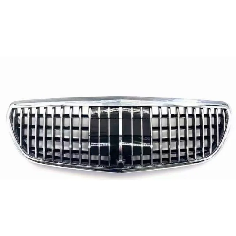 

Suitable for China Grid modification Mercedes-Benz E-Class W213 Maybach China Grid front grille water tank cover E300 E260