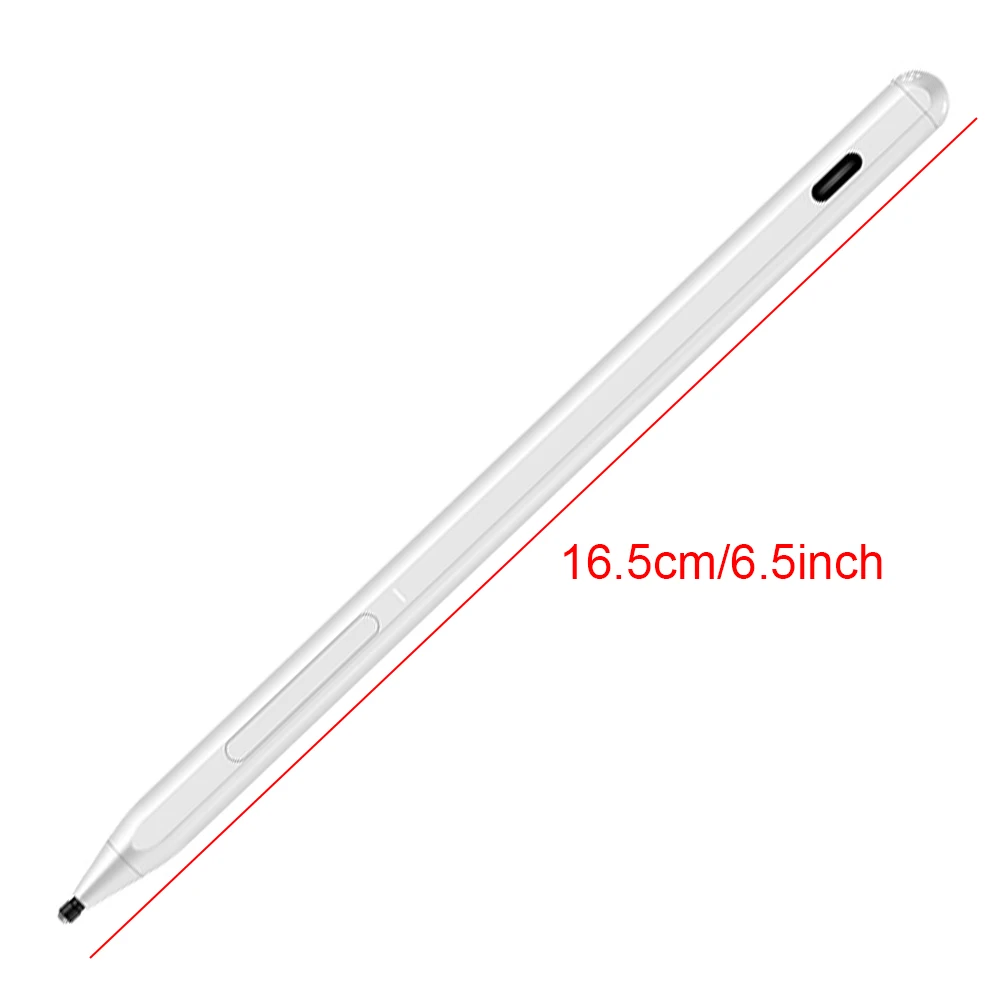 Stylus Pen 4096 Pressure Sensitivity Rechargeable Stylus Pen with Eraser Side Button for Microsoft Surface/ASUS/HP/SONY