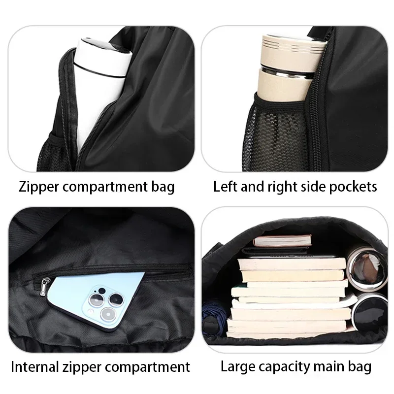 إطلاق جديد، حقيبة جيب رياضية متعددة الاستخدامات، حصريًا، خفيفة الوزن، فصل رطب، فرصة الأخيرة، كرة القدم، كرة السلة، الاتجاه الساخن