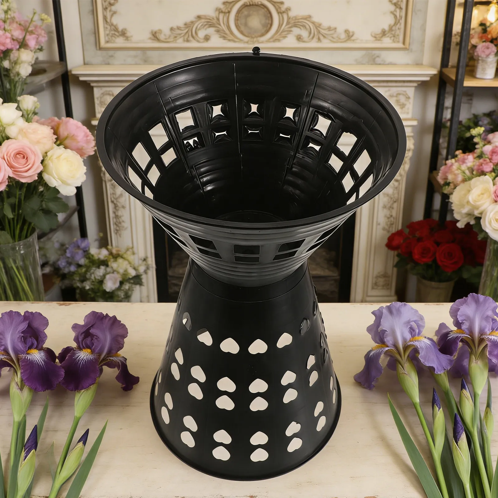 8 pièces de base pour arrangem - Wedding Packaging avis et prix