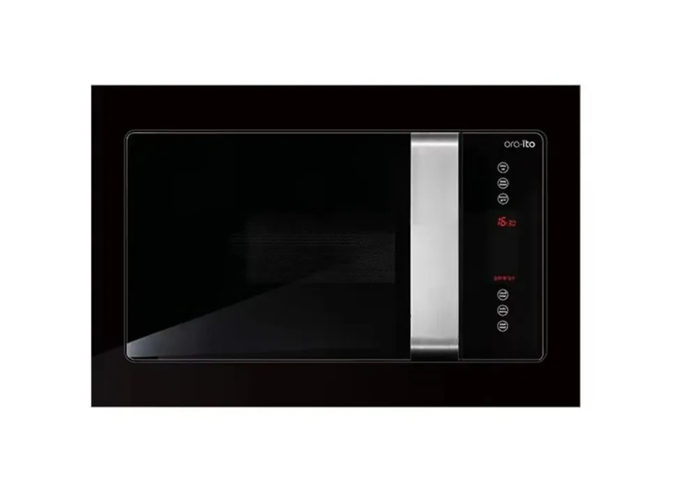 Factory Wholesale Multi-functional High Quality Built-in 25L Built-in Stainless Steel Microwave Oven for Household