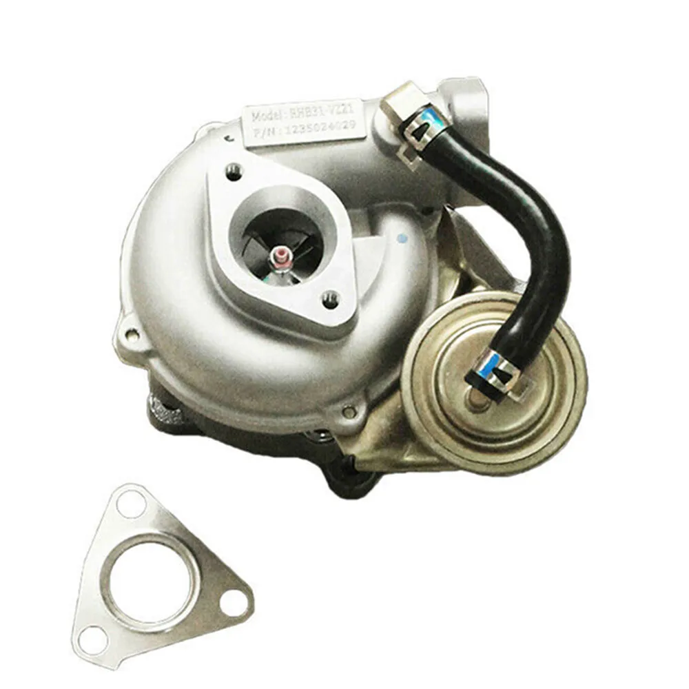 

RHB31 Turbocharger VZ21 13900-62D51 Turbine for Motorcycle QUAD RHINO dune Buggy Modify