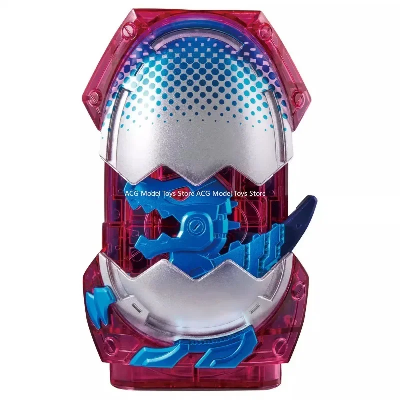 In Stock Original Bandai Tokusatsu DX Kamen Rider DX Bird Rex By Stamp Action Figure Gift Cosplay Toys for Kids Collection