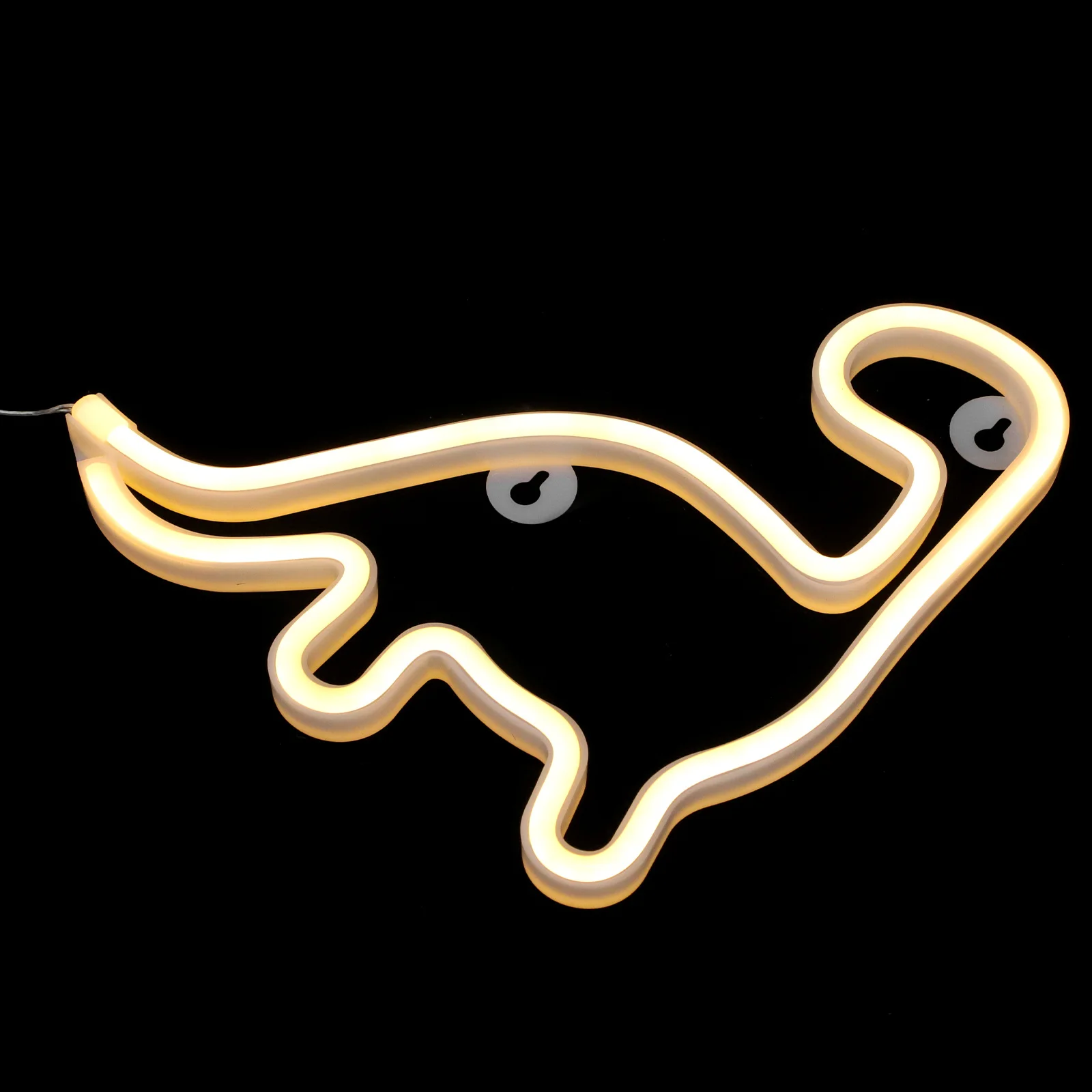 

1Set LED Dinosaur Neon Sign Lamp Decorative Light Bedroom Bar Room Party Festival Neon Light Dinosaur LED Lamp