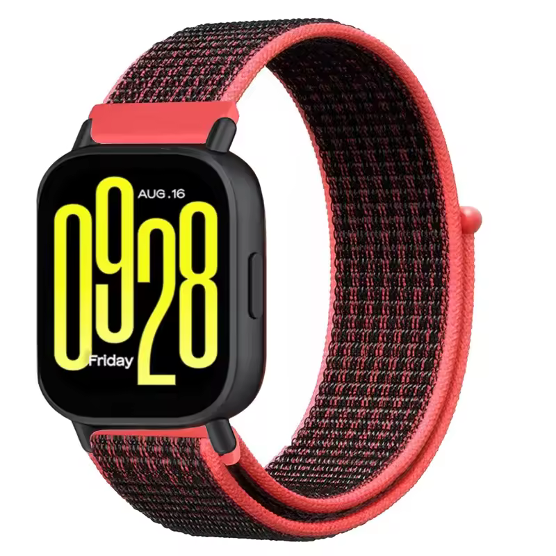 22mm Nylon Loop Band for Redmi Watch 5 Active Breathable bracelet Watchband for Redmi Watch 5 Lite Sport Wrist Strap Accessories - Image 44