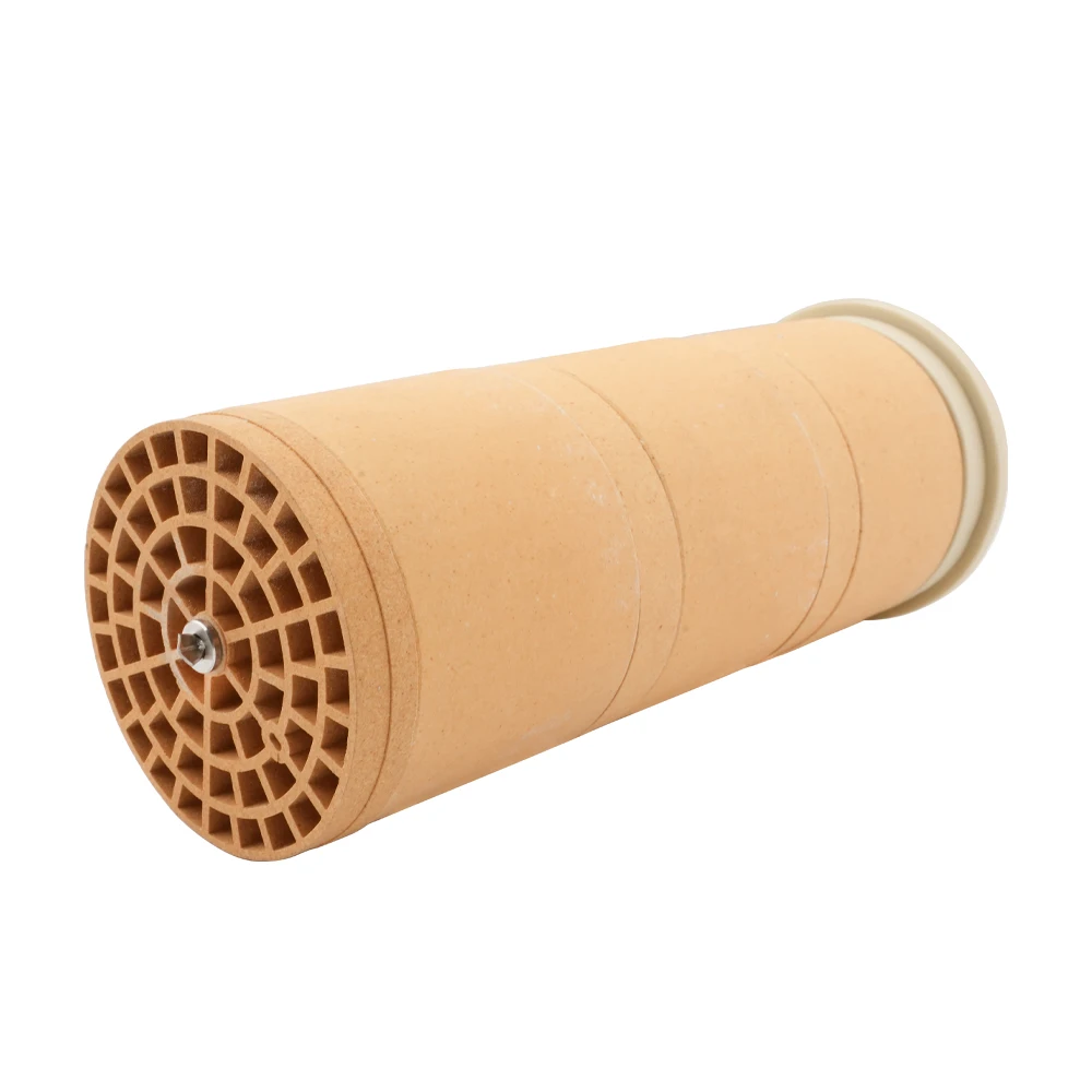 Термостойкая спираль HeatFounder 110.644 Kanthal, 3 контакта, 15 кВт, 85*190 мм, для термофена/аппарата для сварки горячим воздухом