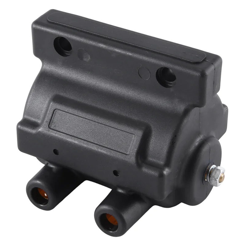 

Dual Fire Twin Power Ignition Coil Ignition Coil For Sportster Big Twin Dyna Softail Fat Boy FLSTF Low Rider FXS-X59A