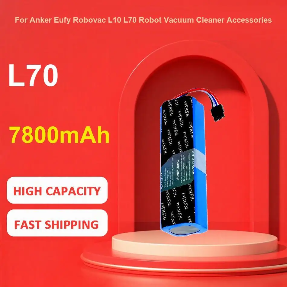 Battery For Anker E… - image