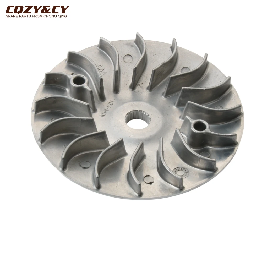 Scooter Sh125 Sh150 Drive Face CVT Variator Fan For Honda Sh 125cc 150cc 2013 22102-K01-900 Motorcycle 4T Engine