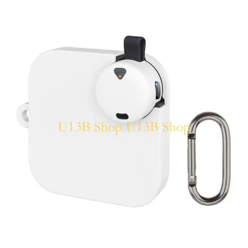 U13B Silicone Case Housing Case Available in Various Hues Providing Total Enclosure Smooth Texture and Anti Slip Base