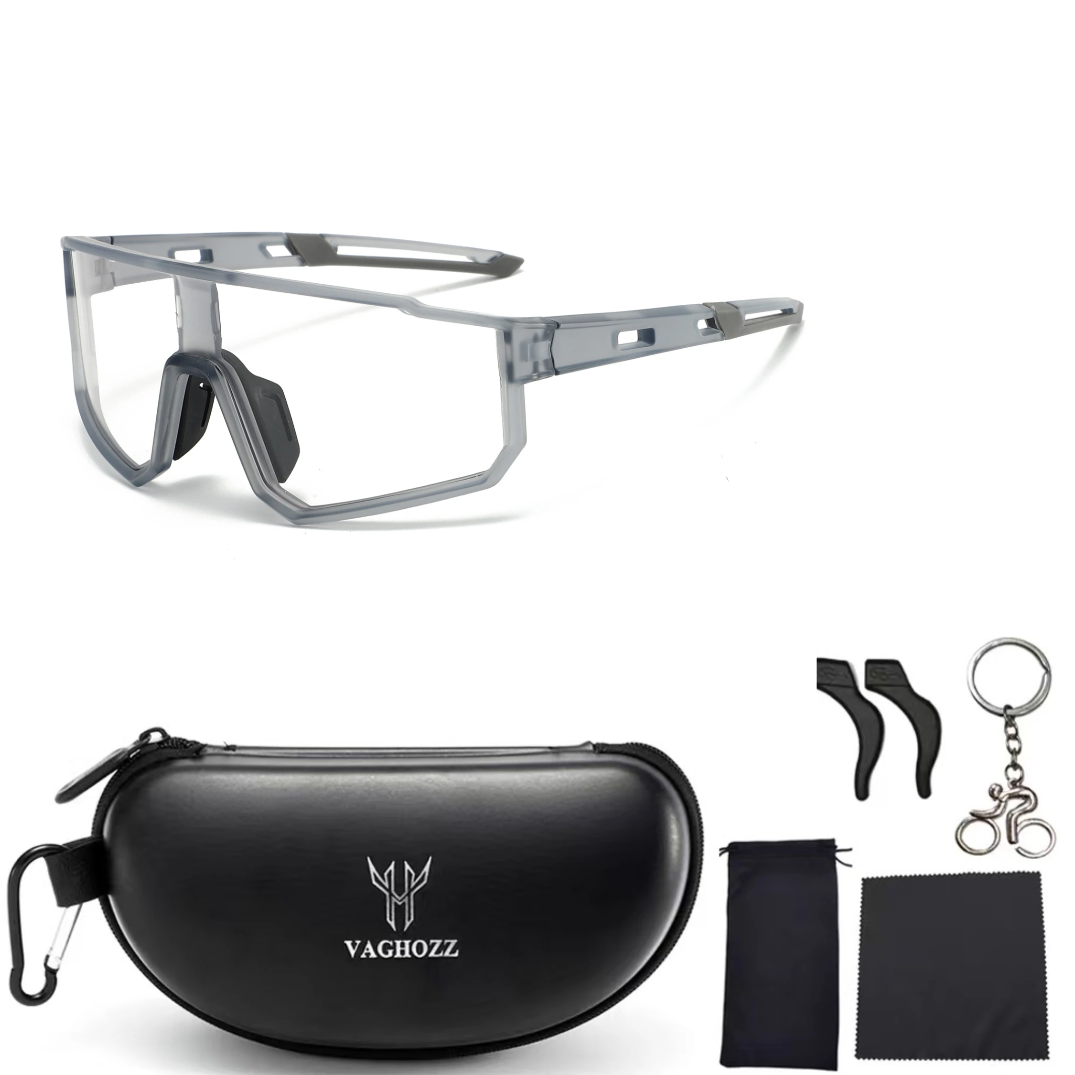 محاصر جديد النظارات الشمسية اللونية الرجال النساء Mtb دراجة نظارات الدراجة نظارات الشمس الرياضة البيسبول البيسبول الجري المشي لمسافات طويلة ركوب الدراجات #4