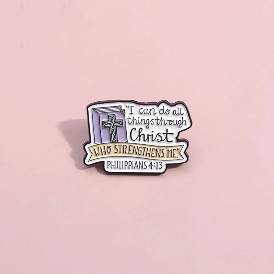 Я-могу-сделать-все-вещи-через-Христа-эмалированные-булавки-на-заказ-броши-с-изображением-Иисуса-значки-на-лацканах-ювелирные-изделия-подарок-для-друзей-﻿