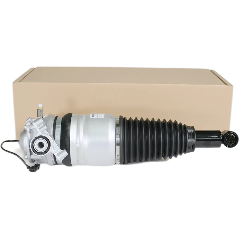 HG Car shock absorbers 7L6616019K Rear Air Shock Absorbers For  Q7 4L Porsche Cayenne 92A 2012 Air Shock Absorbers