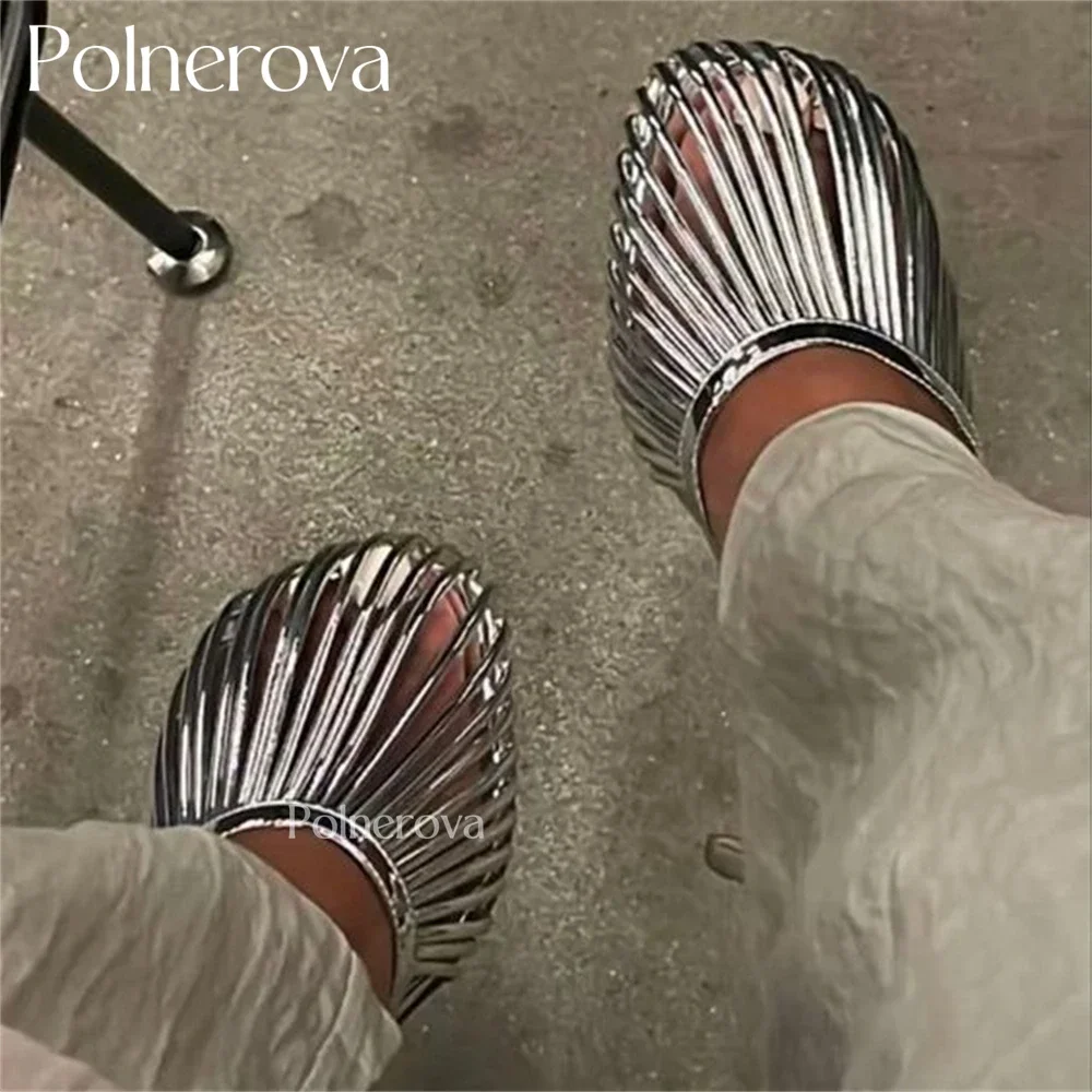 Stiletto Mules for Women Novelty Designer Style Stilettos Fashionable Multicolor Slip On Summer High Heels Handmade Sandals Sale
