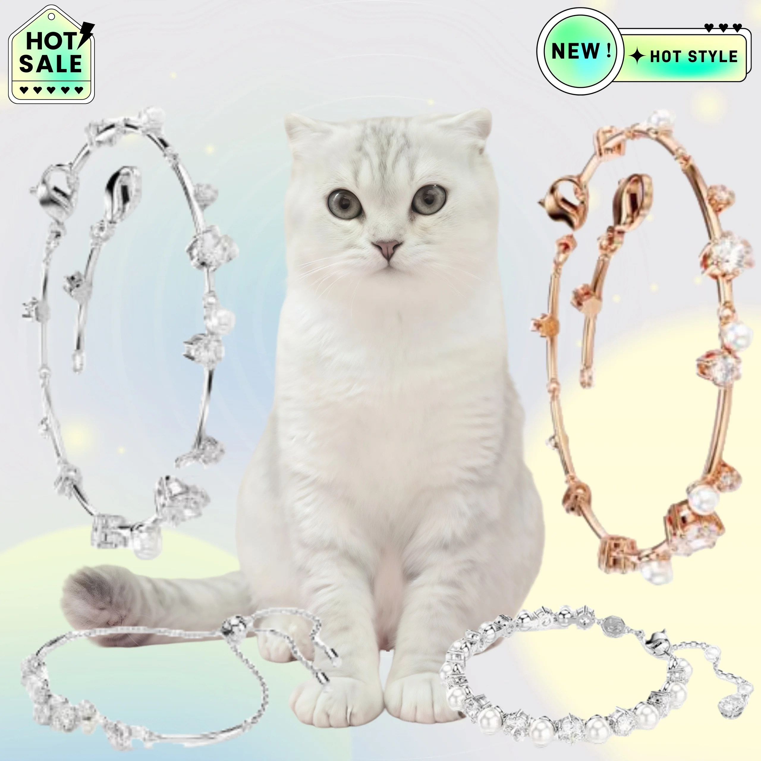 

2025 Hot Selling Brand Women's Bracelet Fashionable, Simple, High-end Jewelry Suitable for Gifting To Friends