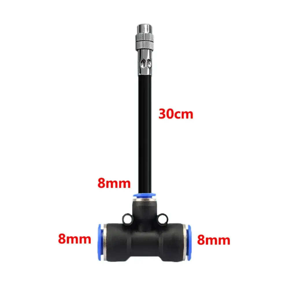 High Quality Free Bending Garden Sprayer Universal Copper Garden Sprinklers Cooling System Omnidirectional Irrigation Nozzles