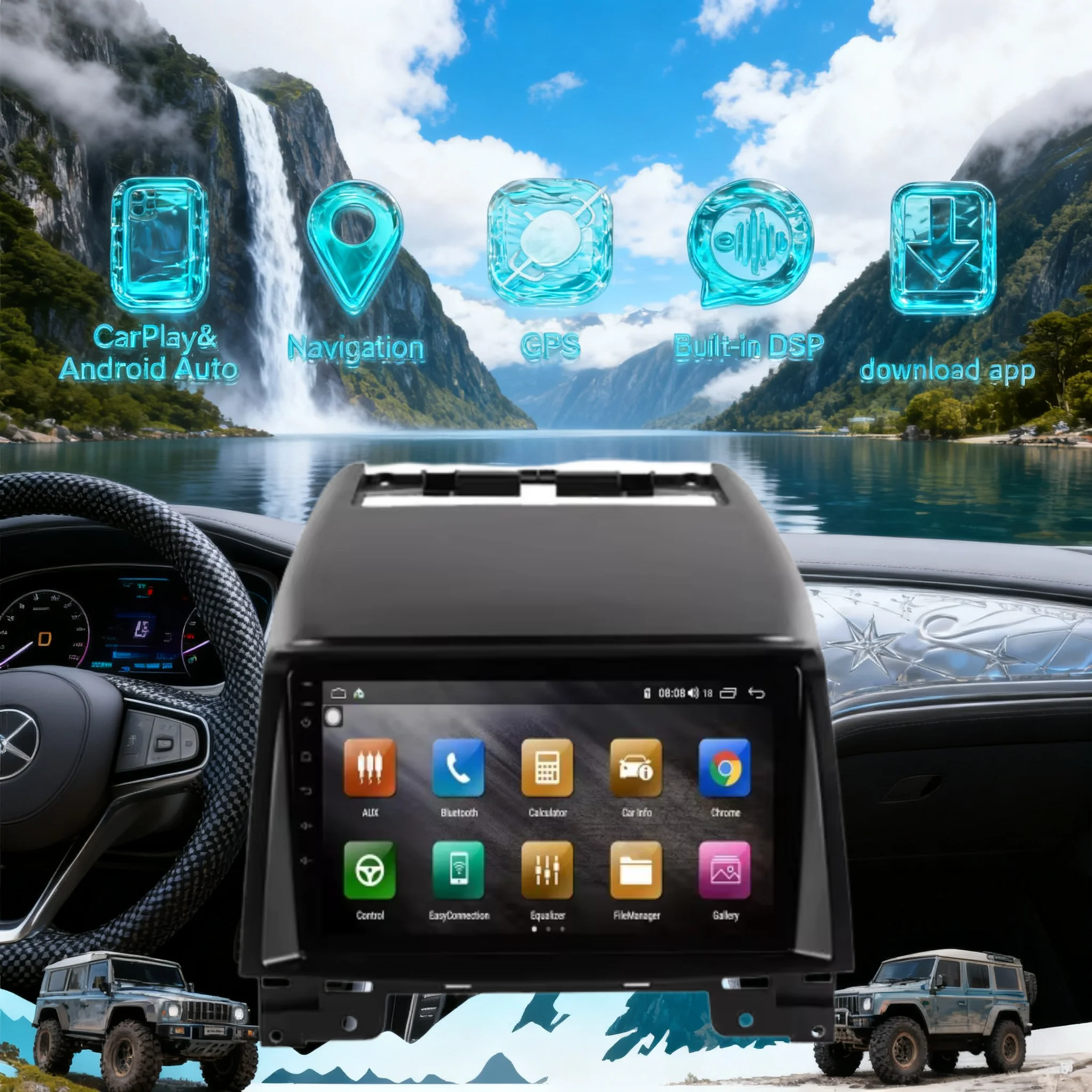 N Car Android14 Rad…