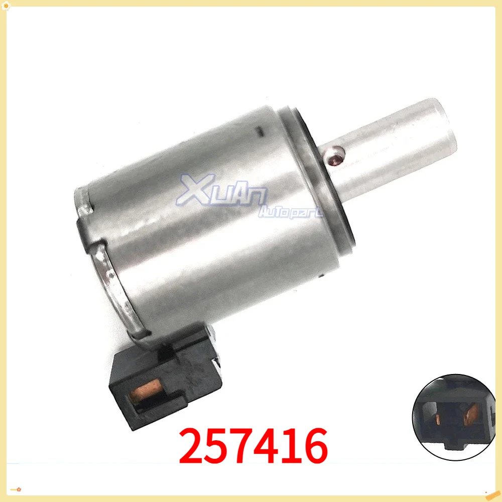 Gearboxes Lockup Solenoid AL4 DPO 257416 For Peugeot 207 306 307 406 407 806 807 Citroen C3 C4 C5 C8 Xsara Berlingo 257410