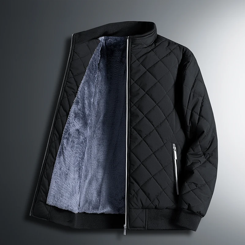 Outdoor Sports Fitness Running Windproof Warm Parker Cotton Jacket High-quality Comfortable Breathable Cotton Jacket for Winter