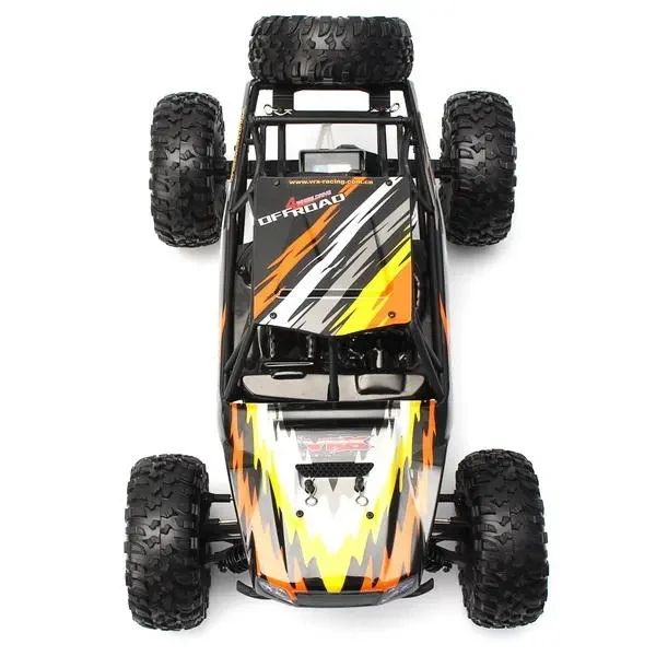 Truck RC Toys Hobbies Car Racing 1/10 Scale OCTANE XL Baja Trophy
