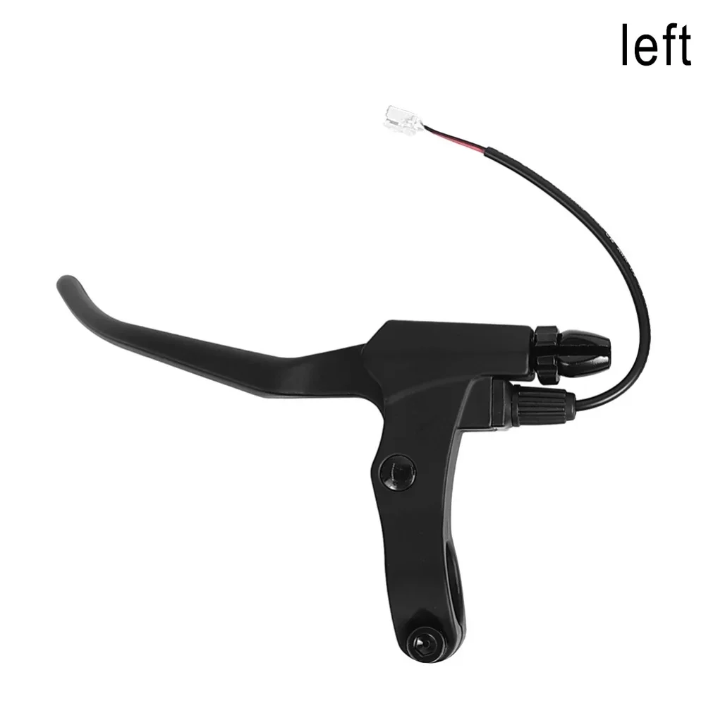 

Electric Scooter Brake Handle Aluminum Alloy Left/Right Brake Levers For Kukirin G4 Scooter Brake Replace Accessories