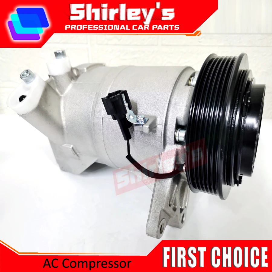 

DKS17D Air Con AC Compressor For Nissan Altima Maxima 2002 to 2008 92600-8J00B 92600-8J120 92600-CA020 92600-CA02B 92600-CA02A