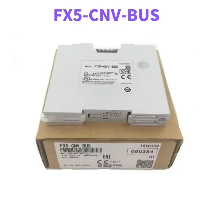 

FX5-CNV-BUS Brand New PLC Module FX5 CNV BUS