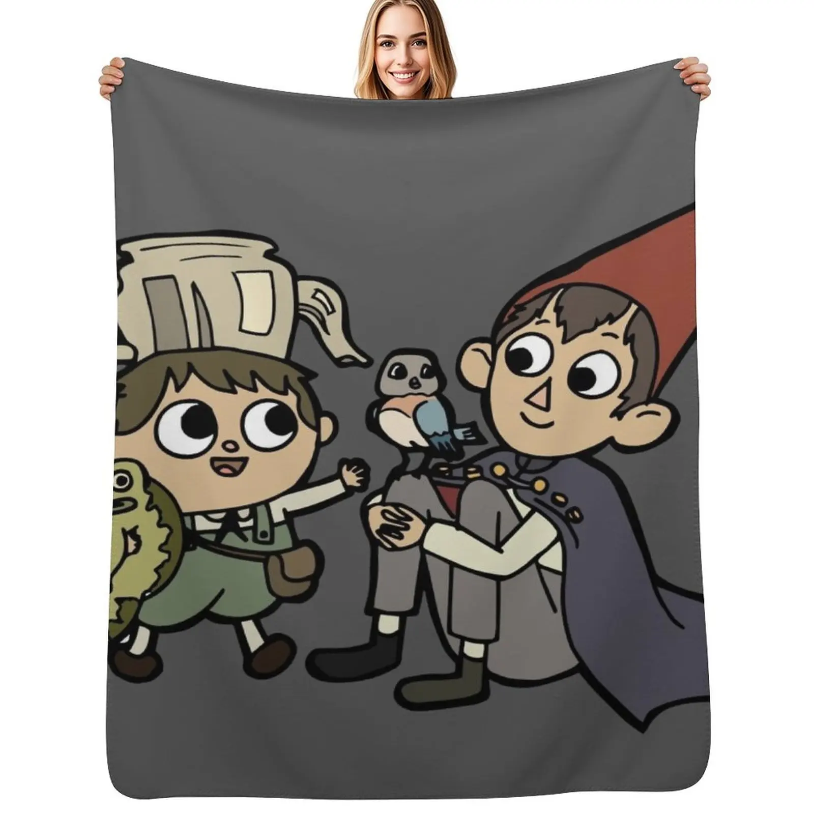 

OTGW Throw Blanket for babies Decorative Throw Hairys Blankets