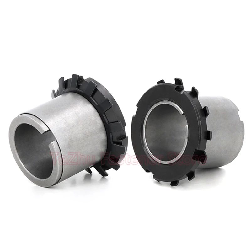 1pcs ID 14-60mm Z19B Keyless Bushing Connection Tension Shaft Locking Assembly Device Thin-walled Expansion Sleeve