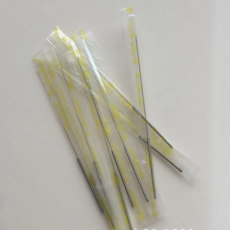 0.17/0.18/0.20/0.25/0.30mm Hanyi acupuncture needle disposable needle beauty acupuncture massage needle