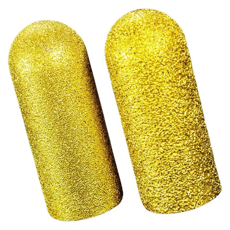 A69e4pcs Diamonds Vacuum Brazed Round Grinding-Head Abrasive For Angles Grinder Milling Cutter 45 +100 20Mm
