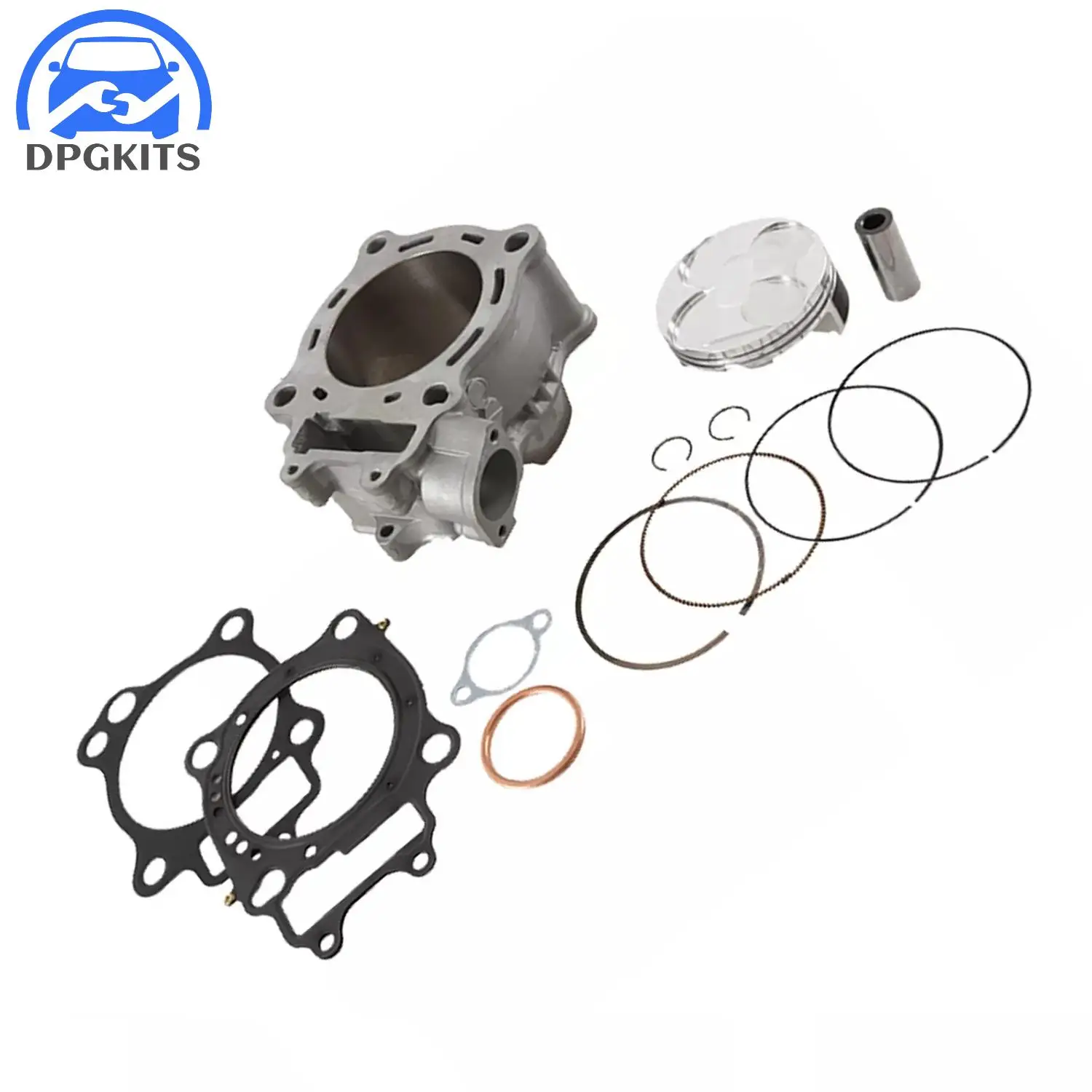 

12100-KRN-672 12100-KRN-730 12100-KRN-731 Motorcycle 78mm Cylinder Piston&Ring Kit For 2004-2017 Honda CRF250R CRF250X Parts