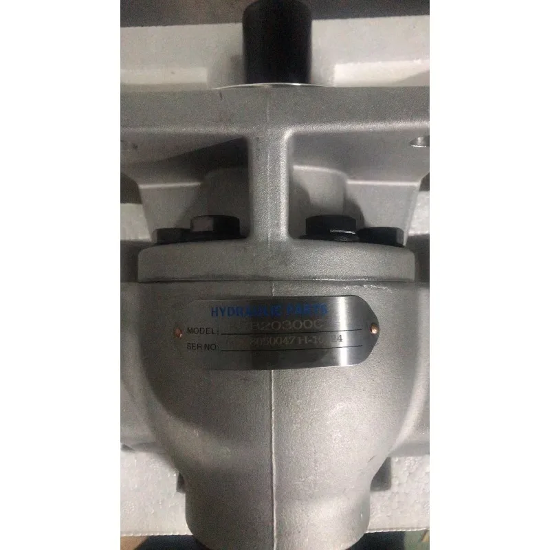 High Pressure Gear … - image