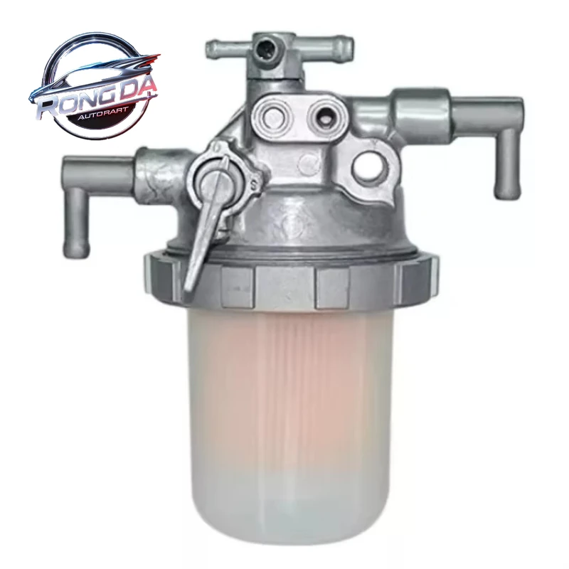 

OEM 129100-55621 Brand New Fuel Filter Assembly For Yanmar 4TNV94 4TNE88-RAG2 3TNE84T-FT Komatsu 4D88E-E1FD